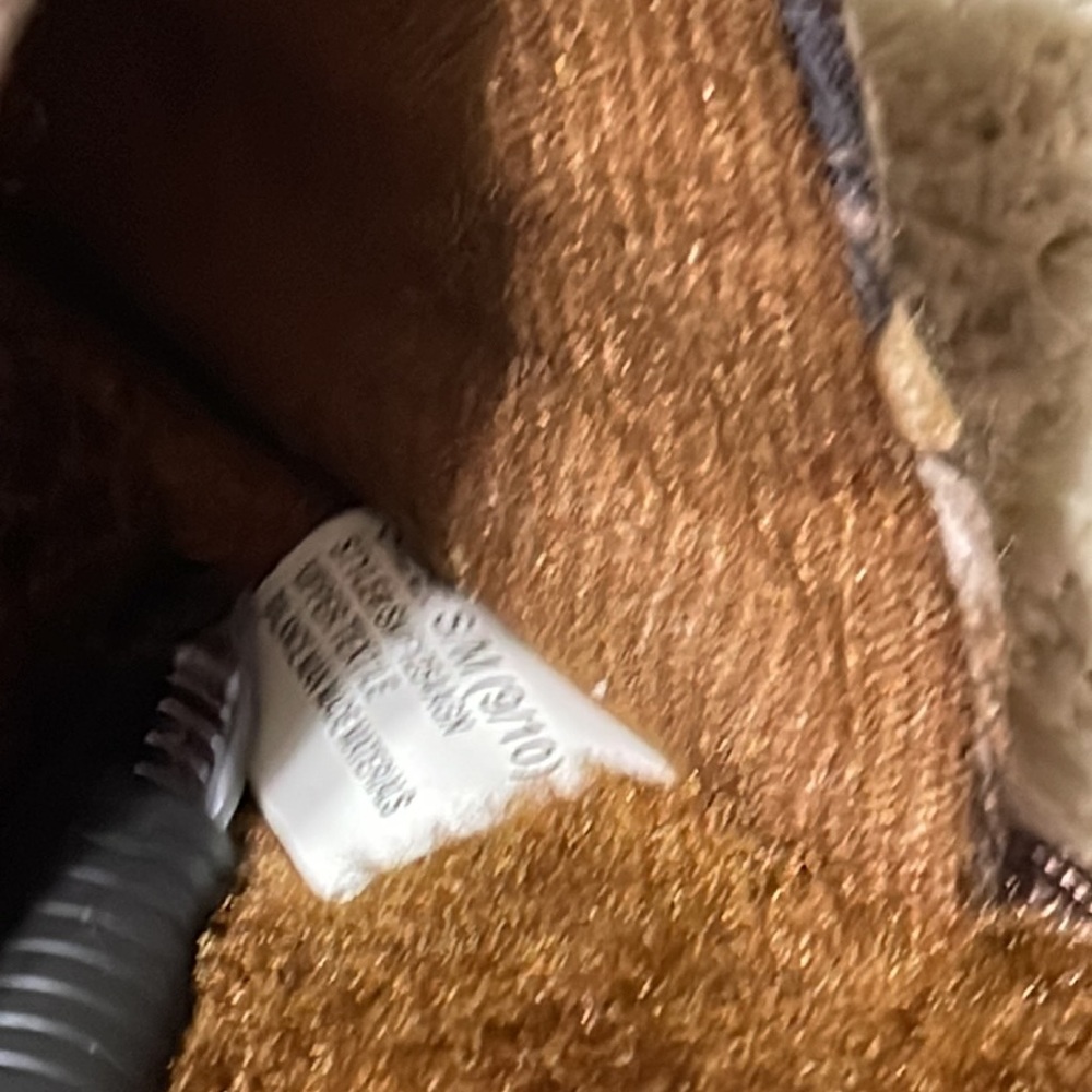 Men's Realtree Pattern Slide On Slippers - Picture 4 of 11
